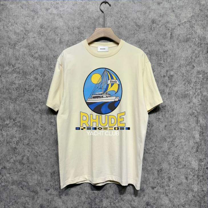 Picture of Rhude T Shirts Short _SKURhudeS-2XL11trRH1482584